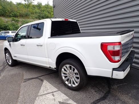 Certified 2023 Ford F150 Limited AWD/4WD image 4