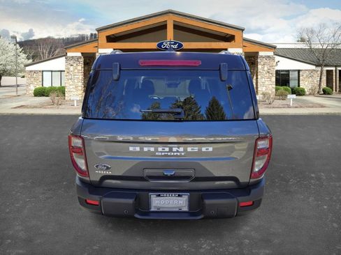 New 2025 Ford Bronco Sport Outer Banks image 6