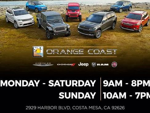 Used 2023 Jeep Grand Cherokee Limited w/ Black Appearance Package image 29