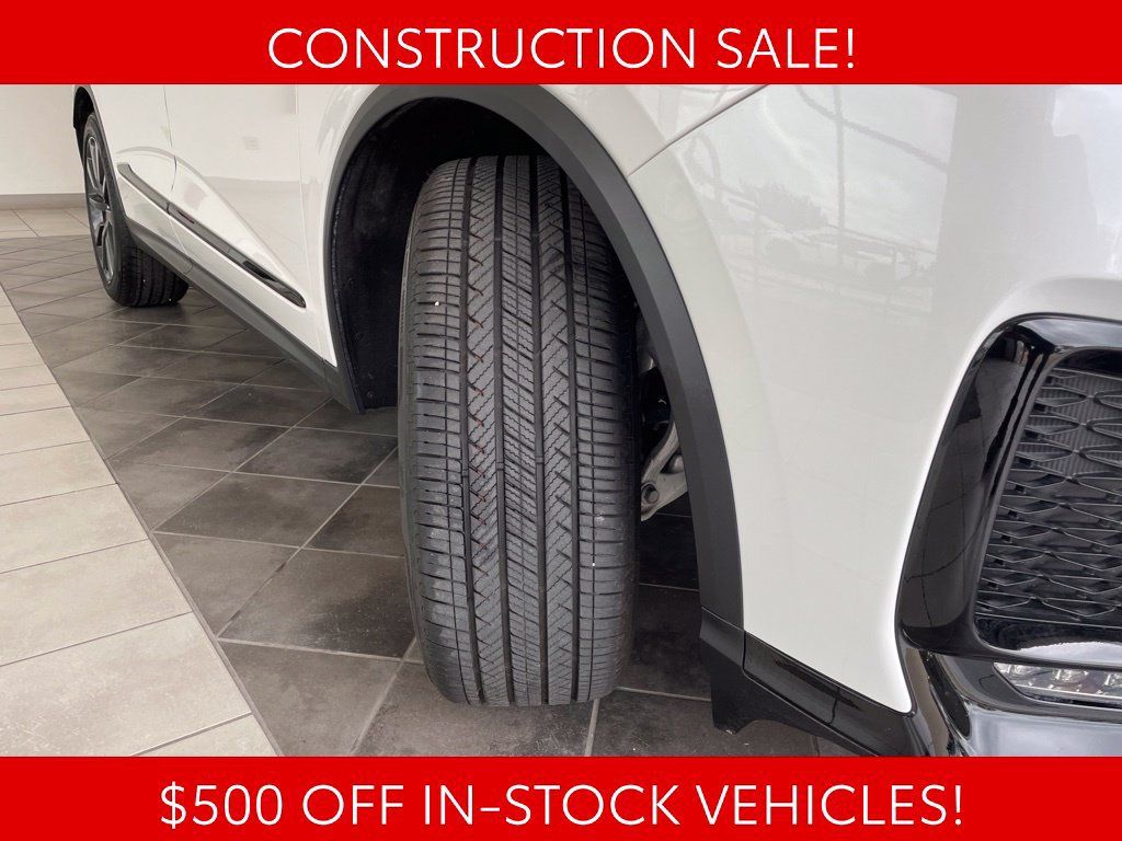 Used 2026 Acura MDX A-Spec AWD/4WD image 19