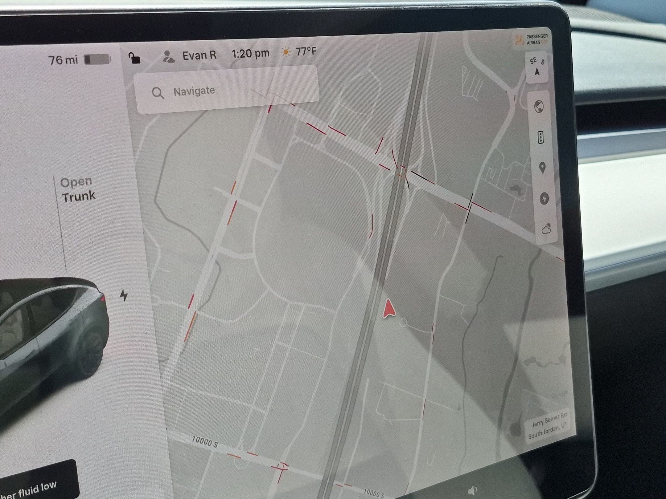 Used 2021 Tesla Model Y Long Range AWD/4WD image 20