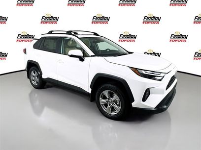 New 2025 Toyota RAV4 XLE