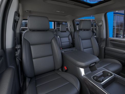 New 2026 Chevrolet Silverado 2500 LTZ w/ LTZ Premium Package AWD/4WD image 18