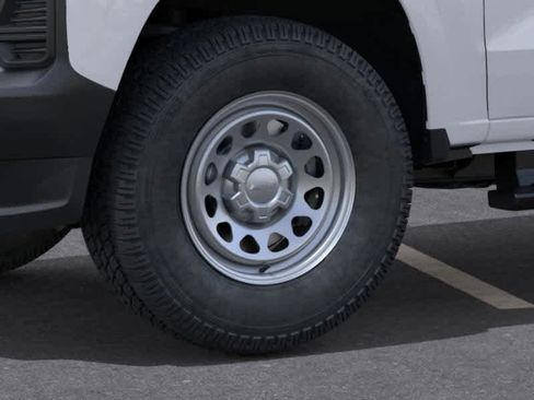 New 2026 Chevrolet Colorado W/T w/ Advanced Trailering Package RWD image 23