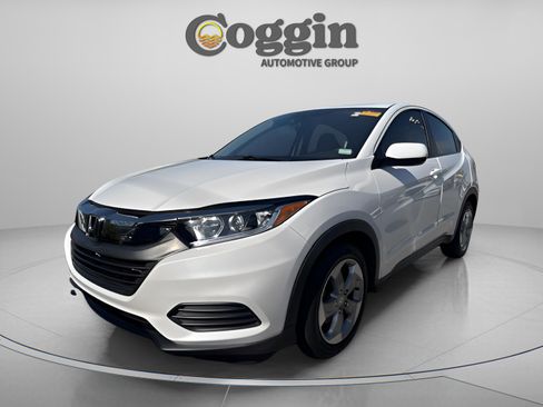Certified 2022 Honda HR-V LX image 8