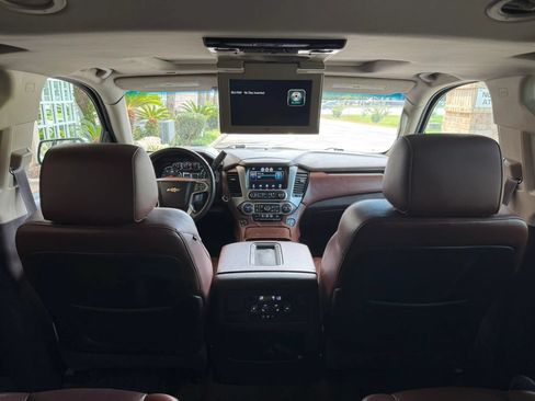 Used 2015 Chevrolet Suburban LTZ AWD/4WD image 26