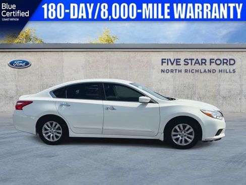 Used 2017 Nissan Altima 2.5 S w/ Power Driver Seat Package FWD image 11