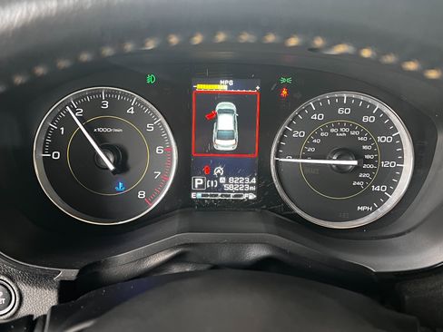 Used 2023 Subaru Crosstrek 2.5i Sport image 16