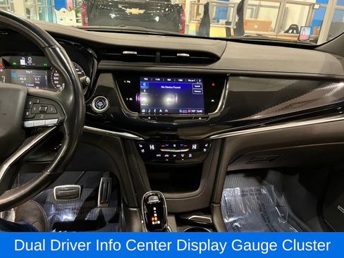 Used 2023 Cadillac XT6 Sport w/ LPO, Floor Liner Package image 20