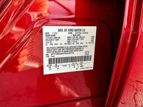 New 2026 Ford Maverick XLT w/ XLT Luxury Package image 8