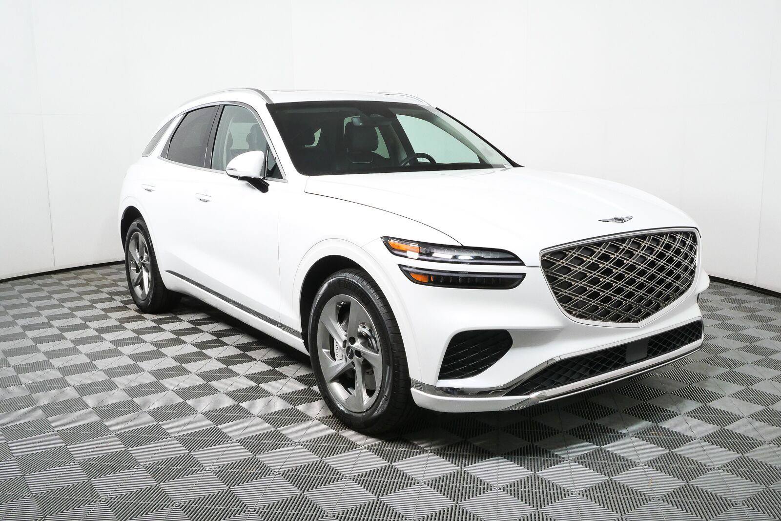 Certified 2026 Genesis GV70 2.5T Select AWD/4WD image 1