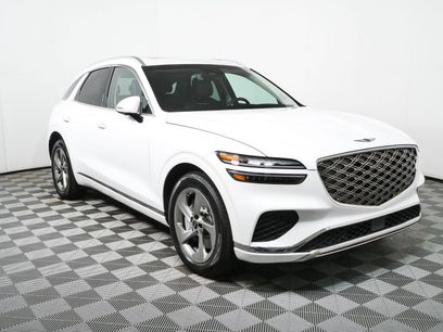 Certified 2026 Genesis GV70 2.5T Select