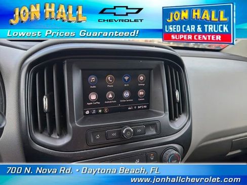 Certified 2022 Chevrolet Colorado W/T w/ WT Convenience Package image 23