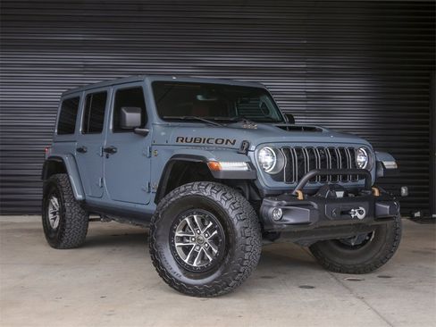 Used 2024 Jeep Wrangler Unlimited Rubicon 392 image 9