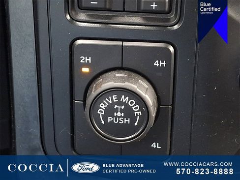 Certified 2022 Ford F150 XLT w/ Equipment Group 302A High image 25