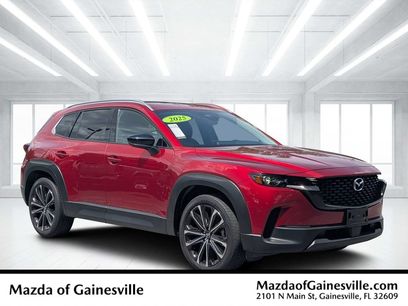 Used 2025 MAZDA CX-50 AWD 2.5 S w/ Premium Plus Pkg