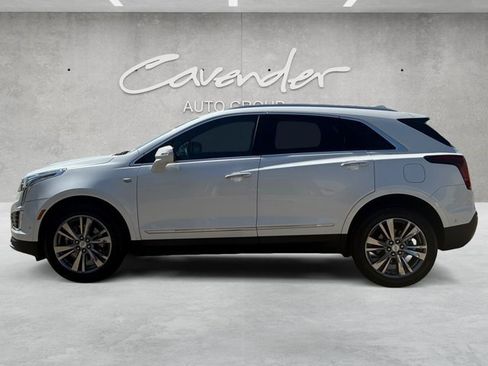 Certified 2024 Cadillac XT5 Premium Luxury w/ Technology Package FWD image 14