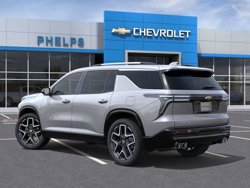 New 2026 Chevrolet Traverse High Country FWD image 3