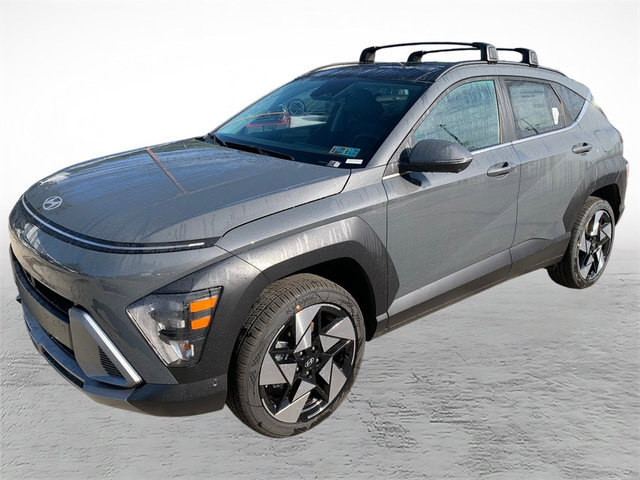 New 2027 Hyundai Kona Limited AWD/4WD image 8