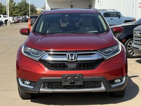 Used 2019 Honda CR-V Touring image 8