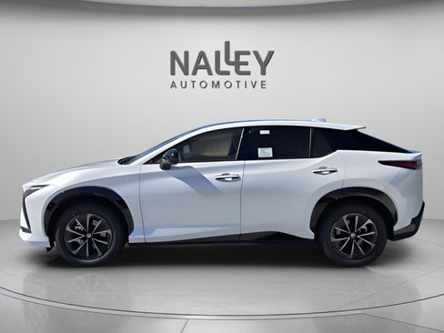 New 2026 Lexus RZ 350e 2WD image 3