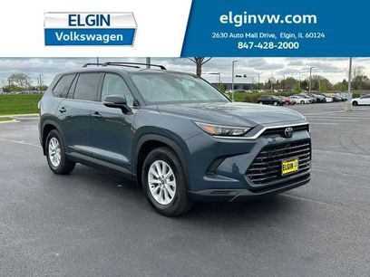 Used 2024 Toyota Grand Highlander XLE