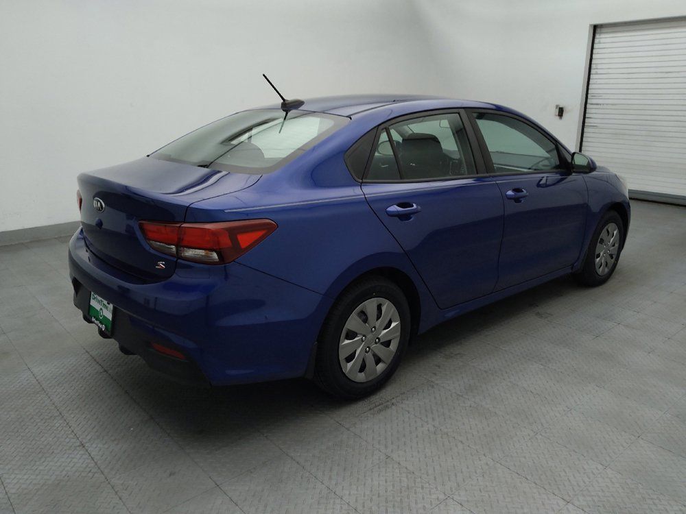 Used 2020 Kia Rio S FWD image 9