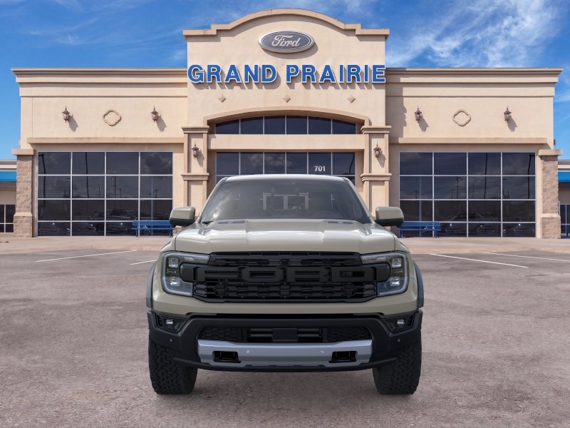 New 2026 Ford Ranger Raptor AWD/4WD image 33