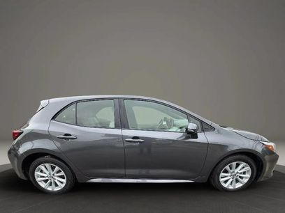 Used 2023 Toyota Corolla SE