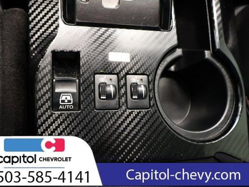 Used 2021 Toyota 4Runner TRD Off-Road Premium w/ Moonroof Package image 24