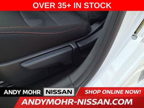 New 2025 Nissan Sentra SR w/ Midnight Edition image 15