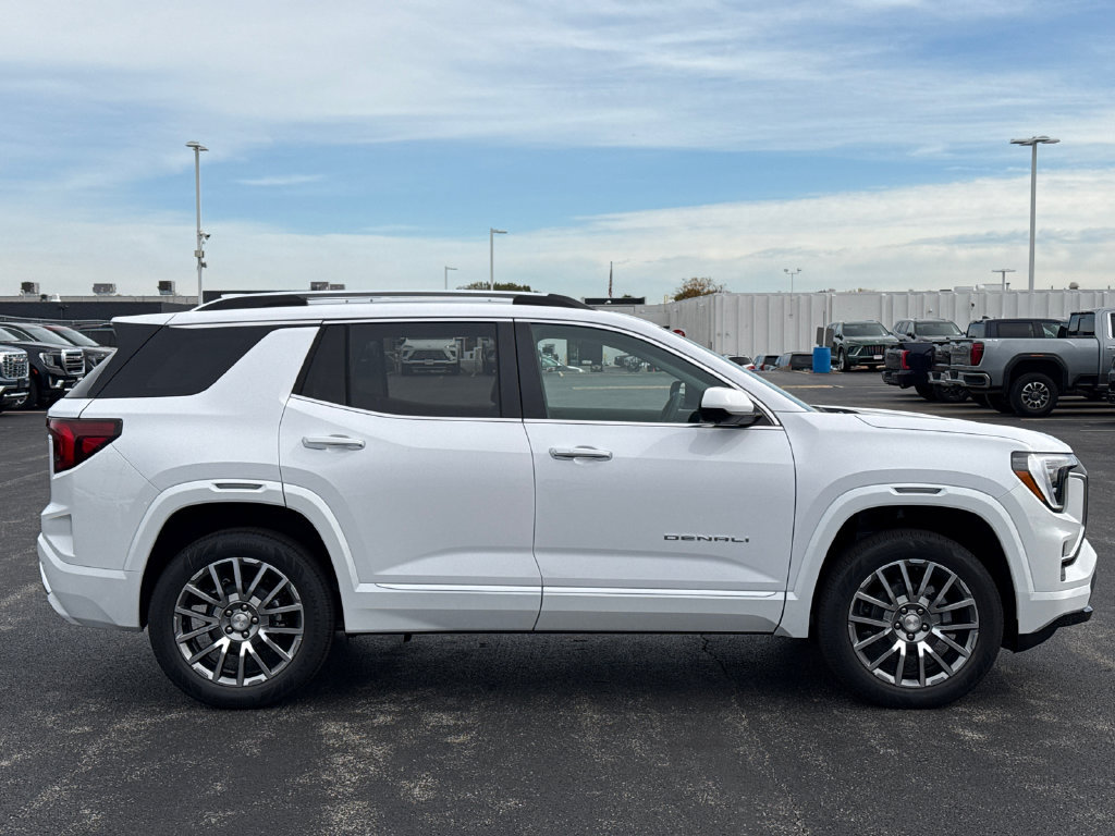 New 2027 GMC Terrain Denali AWD/4WD image 10