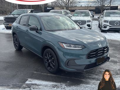 Used 2024 Honda HR-V Sport