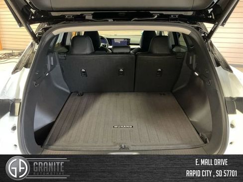 New 2025 Nissan Murano SL AWD/4WD image 11