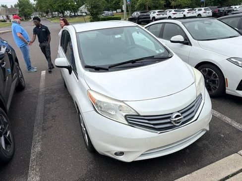 Used 2014 Nissan Versa Note SV w/ SL Package FWD image 14