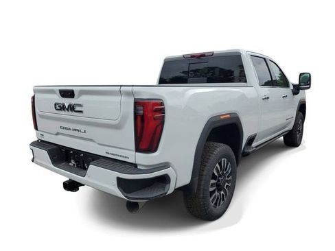New 2026 GMC Sierra 3500 Denali Ultimate AWD/4WD image 5
