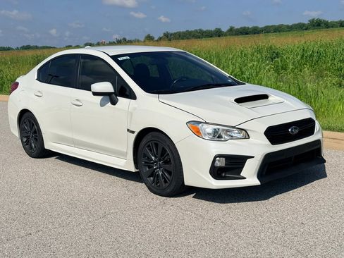 Used 2020 Subaru WRX AWD/4WD image 35