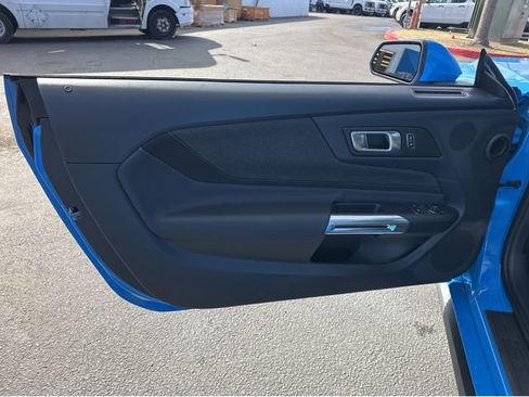 New 2026 Ford Mustang Coupe image 12