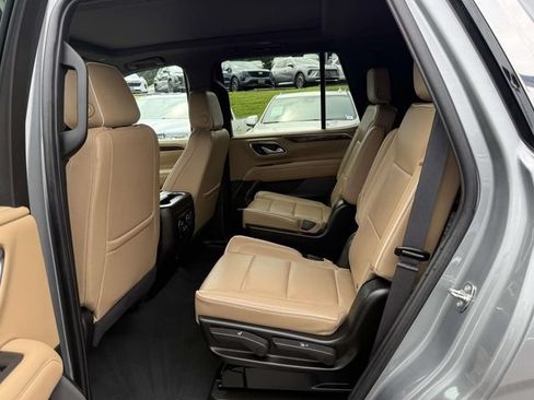 Certified 2023 Chevrolet Tahoe Premier AWD/4WD image 12