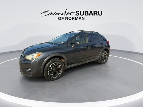 Used 2015 Subaru Crosstrek 2.0i Limited AWD/4WD image 4