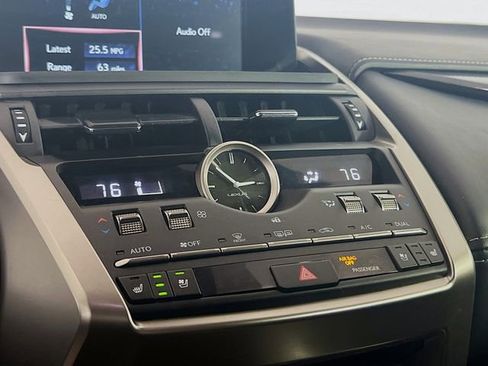 Used 2020 Lexus NX 300 AWD w/ Comfort Package image 13