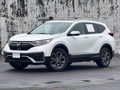 Used 2022 Honda CR-V EX