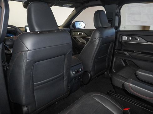 New 2026 Ford Explorer ST w/ Sun And Sound Package image 37