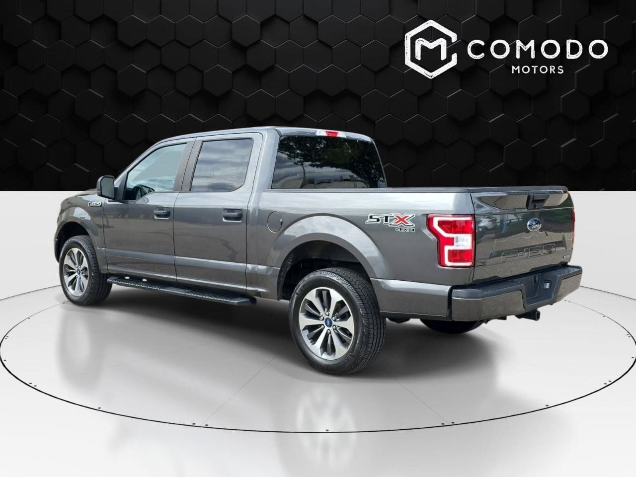 Used 2019 Ford F150 XL w/ Equipment Group 101A Mid AWD/4WD image 5