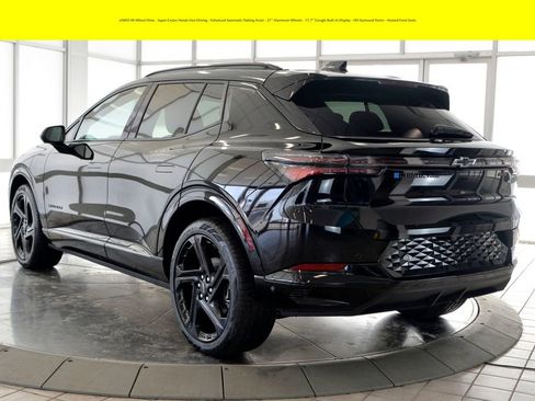 Certified 2024 Chevrolet Equinox EV RS image 6