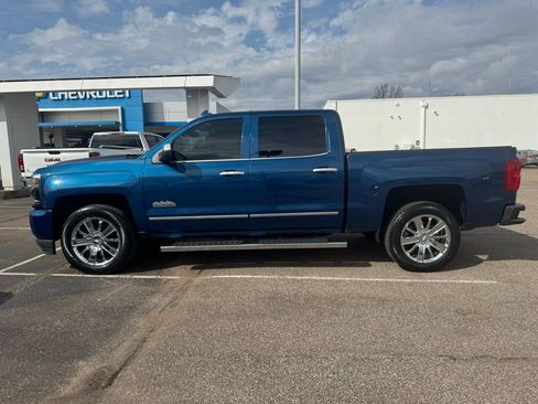 Certified 2018 Chevrolet Silverado 1500 High Country image 4