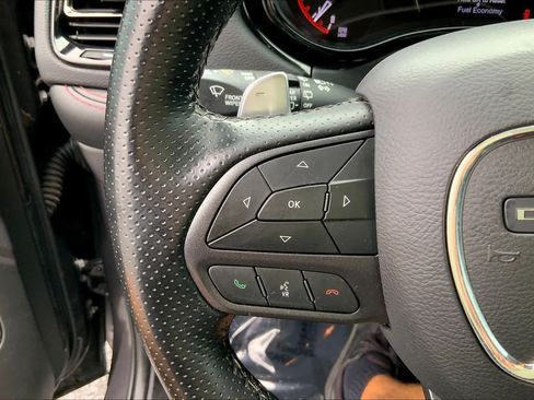 Used 2021 Dodge Durango R/T w/ Blacktop Package RWD image 23