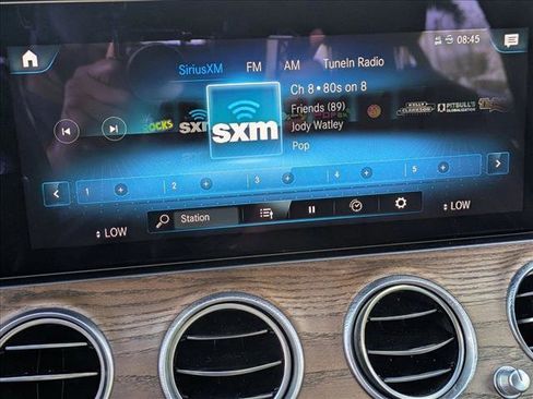 Certified 2023 Mercedes-Benz E 350 4MATIC Sedan image 13