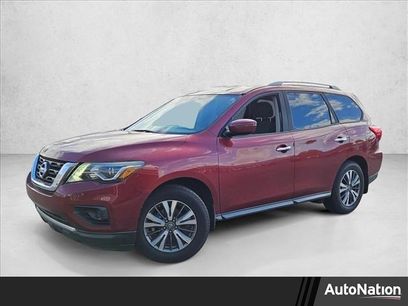 Used 2017 Nissan Pathfinder S
