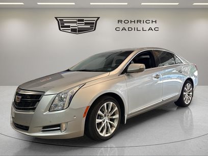 Used 2016 Cadillac XTS Luxury w/ Driver Awareness Package